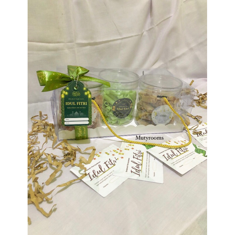 

Hampers Box Exclusive 500ml