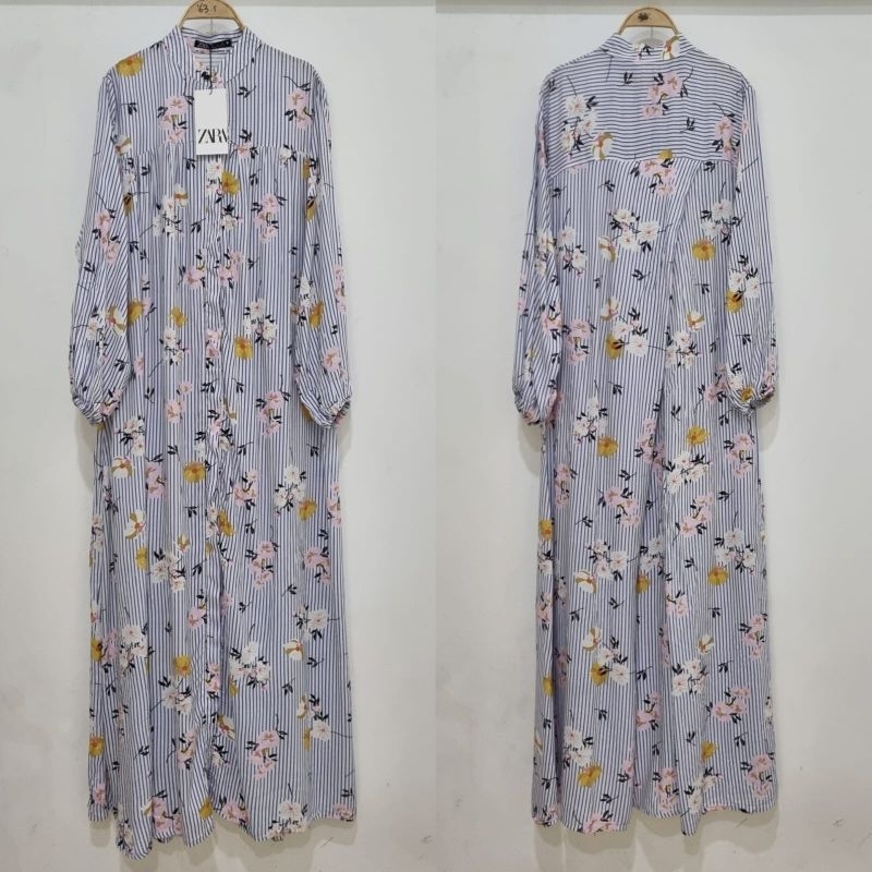 GAMIS KATUN IMPORT//GAMIS KATUN ZARA