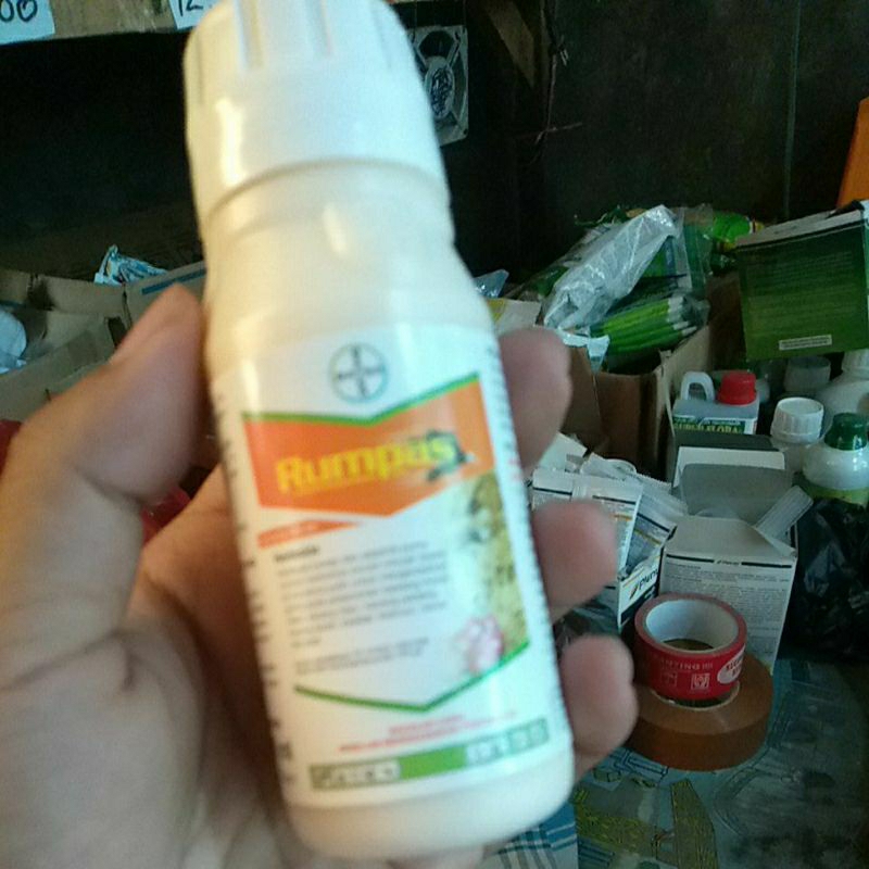 Rumpas 100ml herbisida