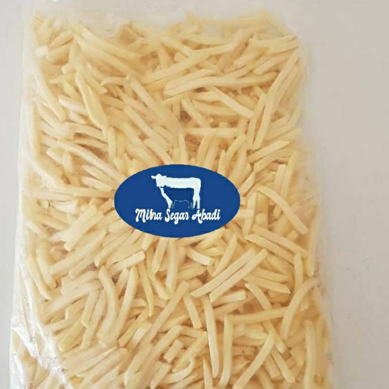 

NKW832 Penjualan TerbaikCOD KENTANG GORENG SHOESTRING 25KG TERMURAH