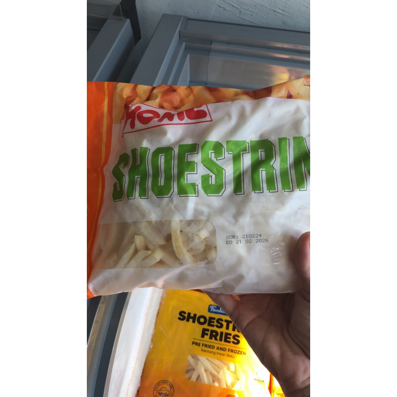 

HOME french fries 1 kg