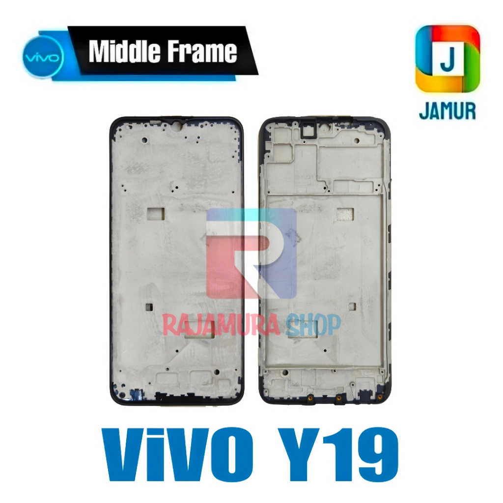 FRAME VIVO Y19 TULANG TENGAH VIVO Y19 MIDDLE FRAME VIVO Y19