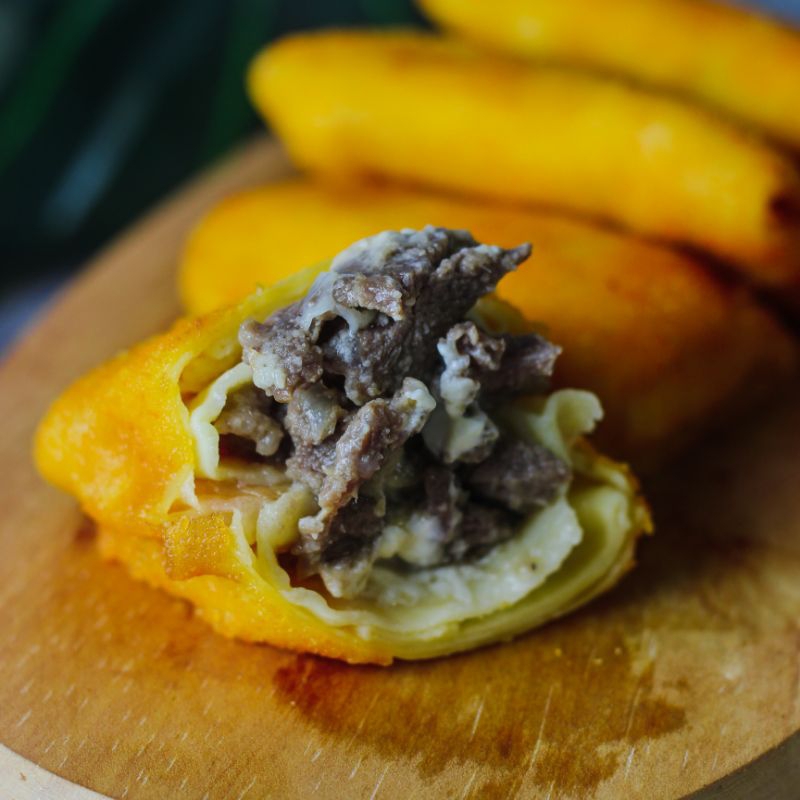 

Risoles Signature Beef