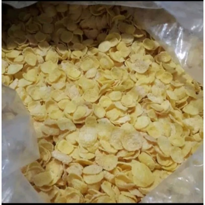 

corn flakes repacking 250 gram