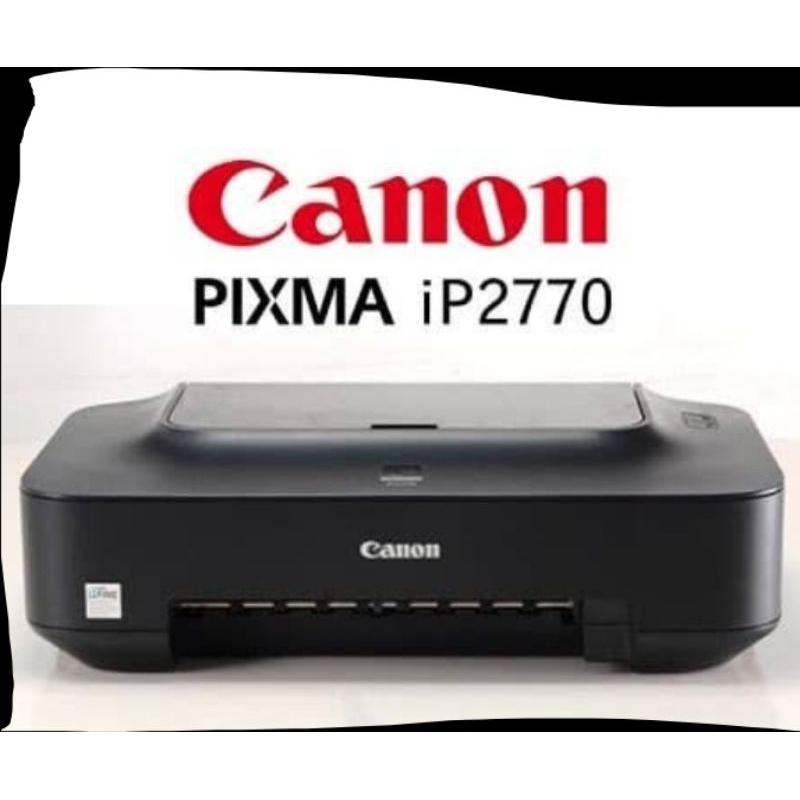 printer canon pixma IP2770