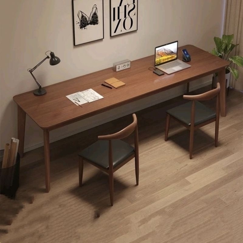 Meja tulis meja komputer model A,160*50*75 cm