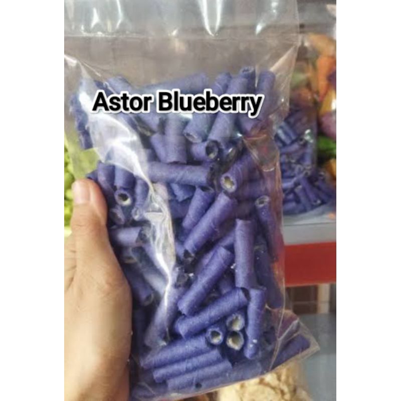 

Astor Blueberry/Bungkus/Toples 500gr