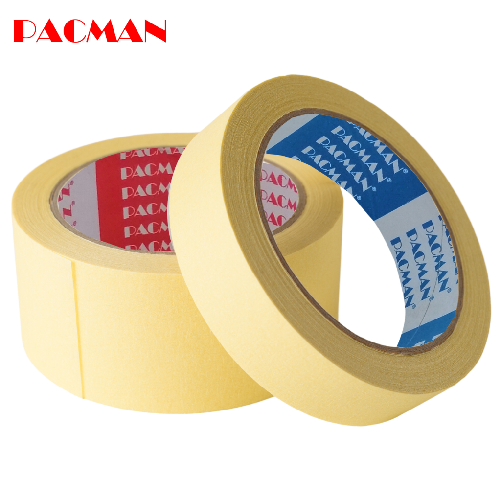 

Masking Tape Lakban Kertas lakban Isolasi Solatip Pacman Pita Perekat lakban lukis lakban cat lakban isolasi kertas selotip kertas selotip dinding lakban untuk pengecatan