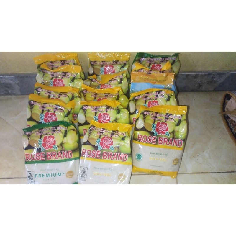 

Gula Rosebrand