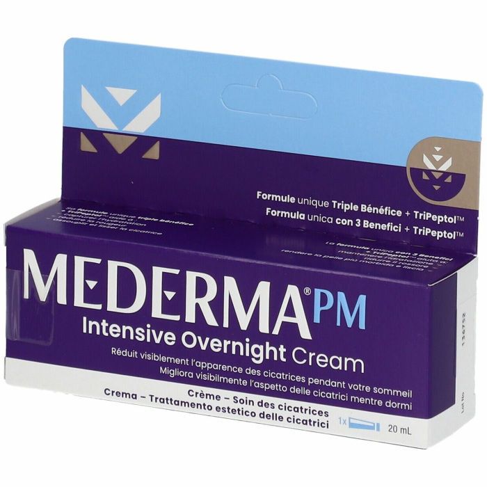 Mederma Proaktif Gel Mengatasi Bekas Luka Kulit 20gr