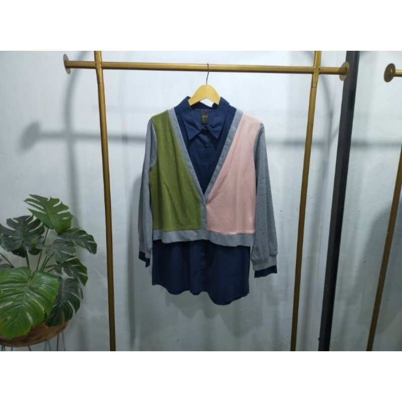 Monel Serenity Top
