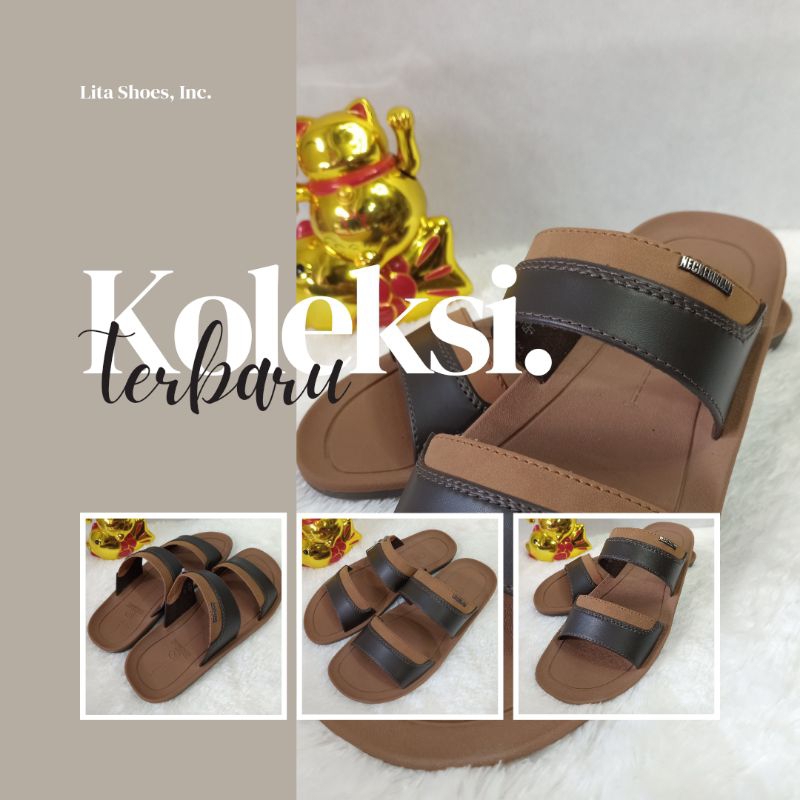 sandal pria barnet casual