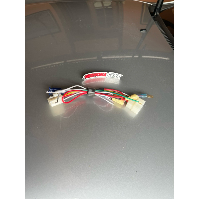 Paket fullwave yamaha Mx old