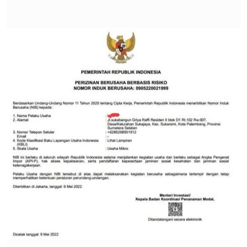 sertifikat komputer resmi