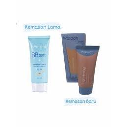 WARDAH LIGHTENING BB CREAM 30ML( bb tint)