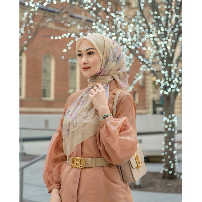 Buttonscarves Nada Scarf Series VOL 2