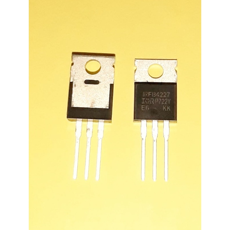 Mosfet IRFB4227 Original Infineon