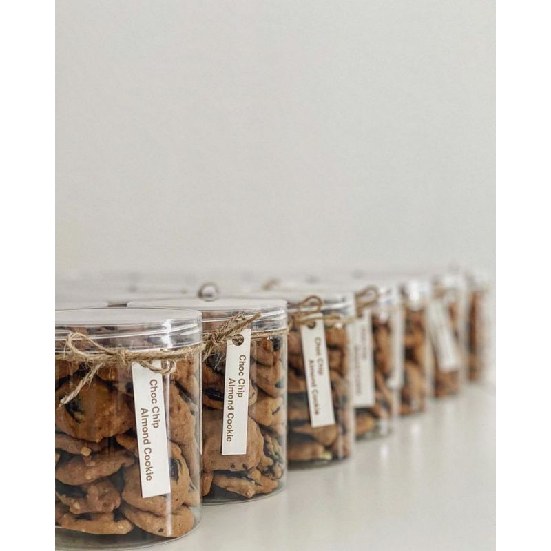 

Brokies-Choco chip cookies/Choco chip mini cookies crunchy Rookie rasa premium medium