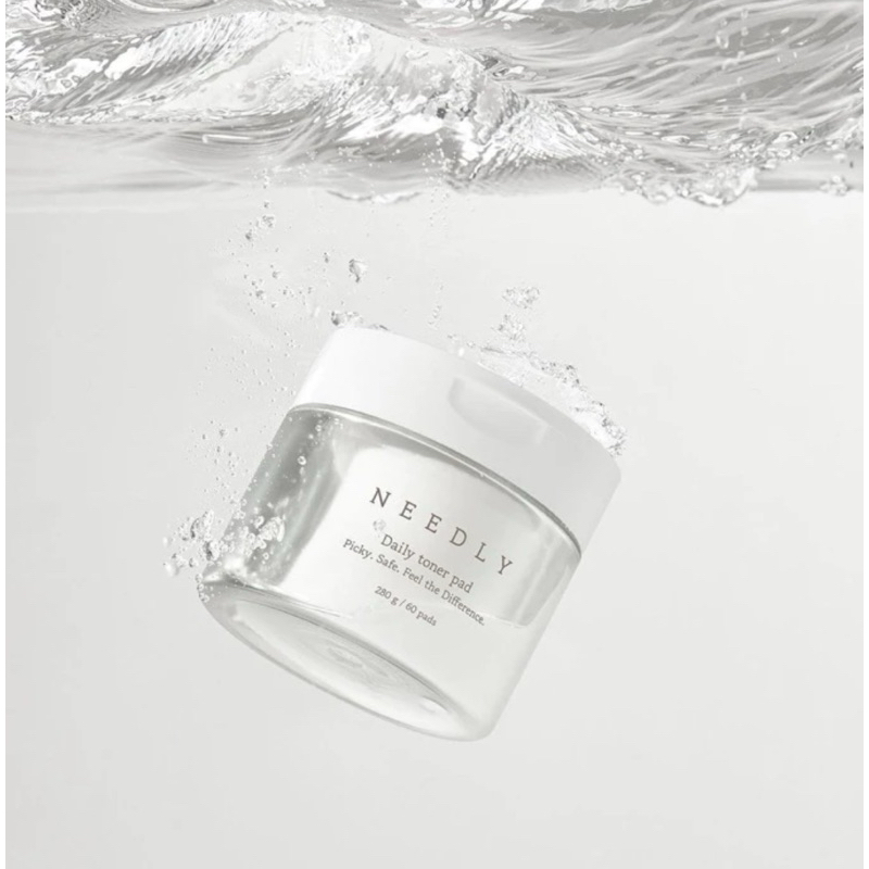 Needly Daily Toner PAD