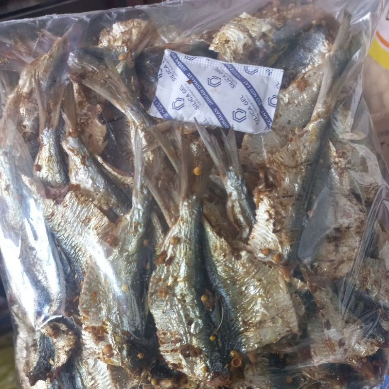 dendeng ikan lemuru