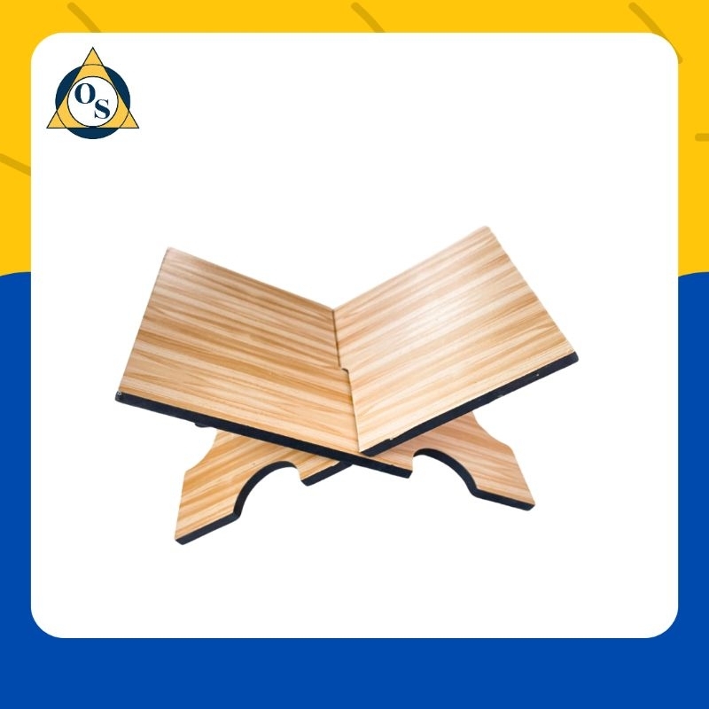 MEJA BELAJAR/MEJA NGAJI KAYU POLOS