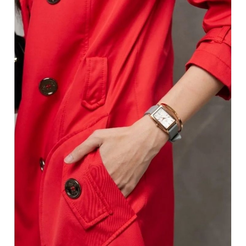 Hegner 1664L-1PRKG#Jam tangan wanita Hegner 1664L-1PRKG#Ladies watch Hegner 1664-1PRKG