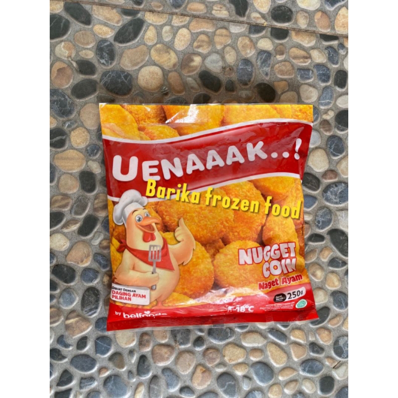 

Uenak Nugget Coin | 250gr