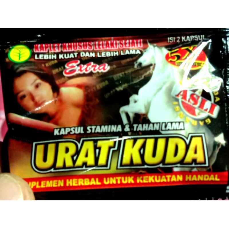 Kapsul-herbal||urat-kuda-original