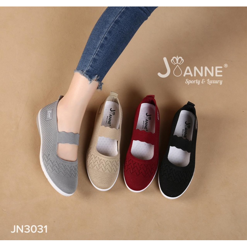 Sepatu Wanita JOANNE Flat JN3031