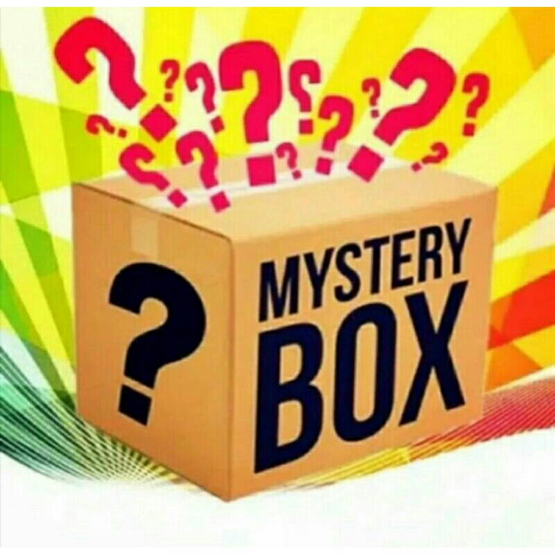 

misteri box