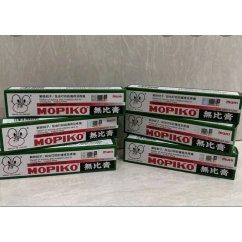 mopiko ointment salep