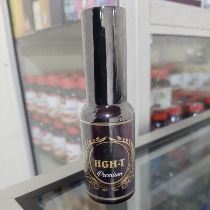 HGH-T Premium HPA Pak Haji Memperkuat Tulang