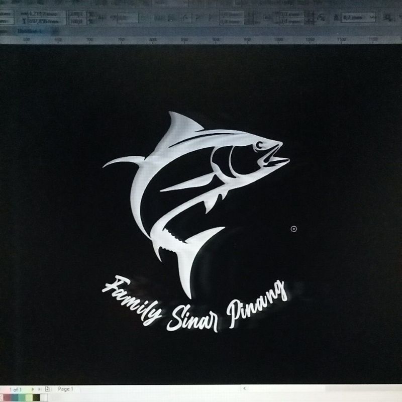

stiker cutting