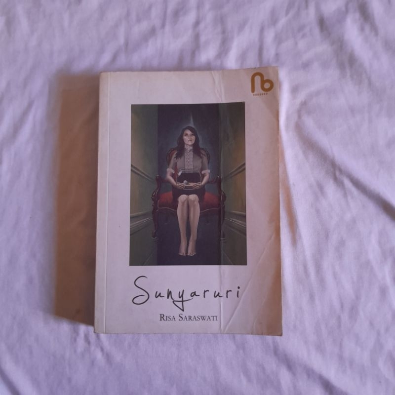 Novel - Sunyaruri