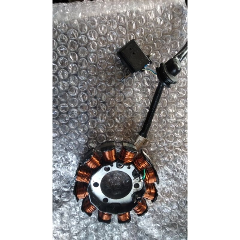 SPUL ORIGINAL KYZ SUPRA HELM IN