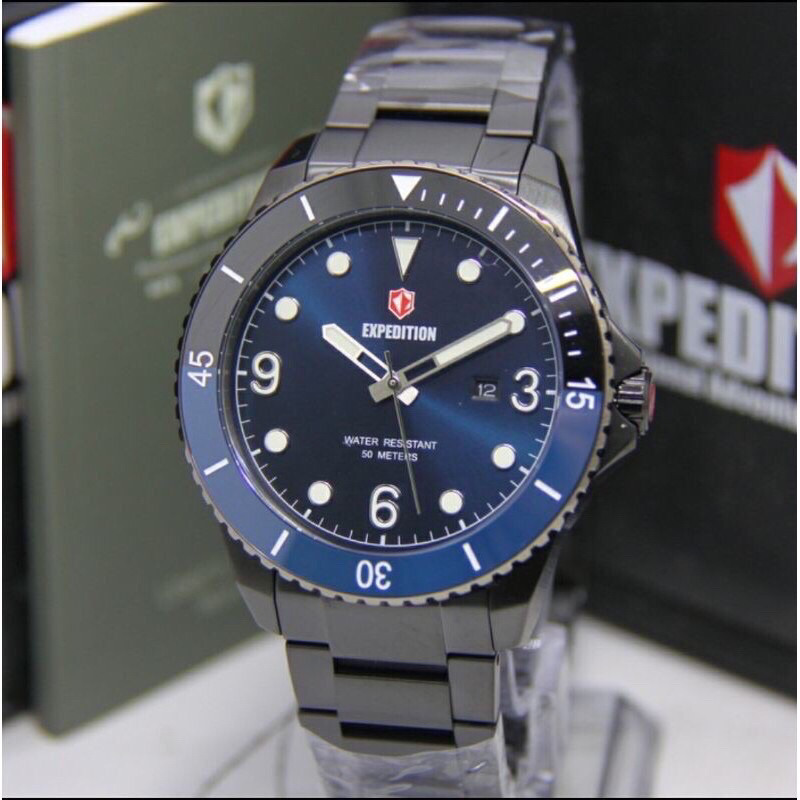 JAM TANGAN PRIA EXPEDITION 6792MD / EXPEDITION 6792 / E 6792 M [ORIGINAL]