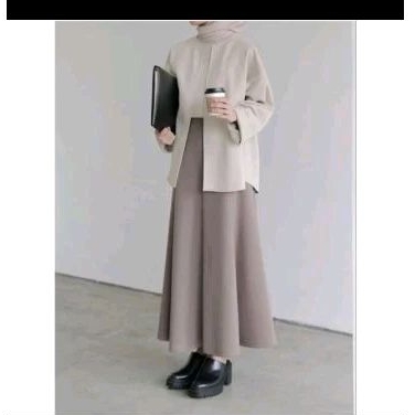 SABA MODEST MINIMALIST BOLERO PRELOVED