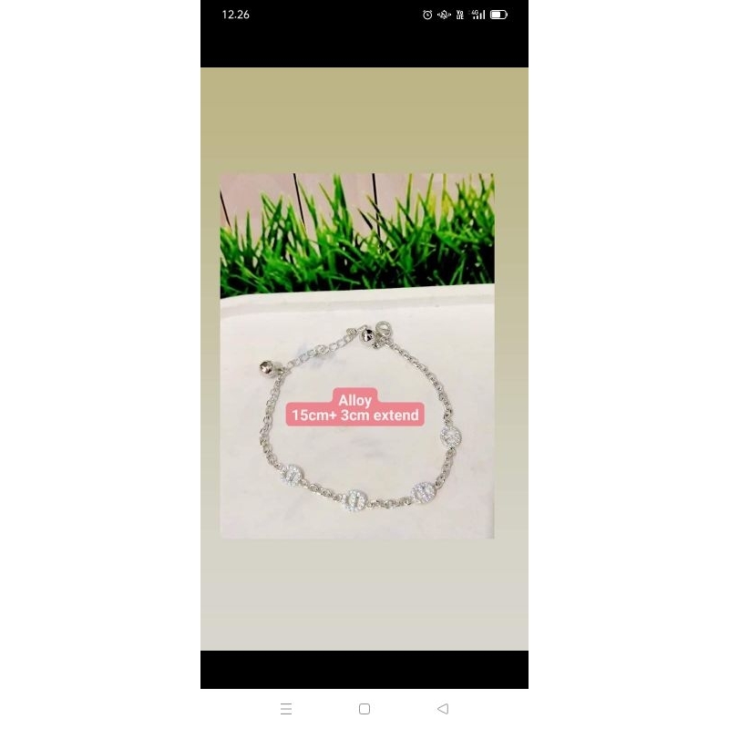 gelang Rante by Olla Shopping Depok