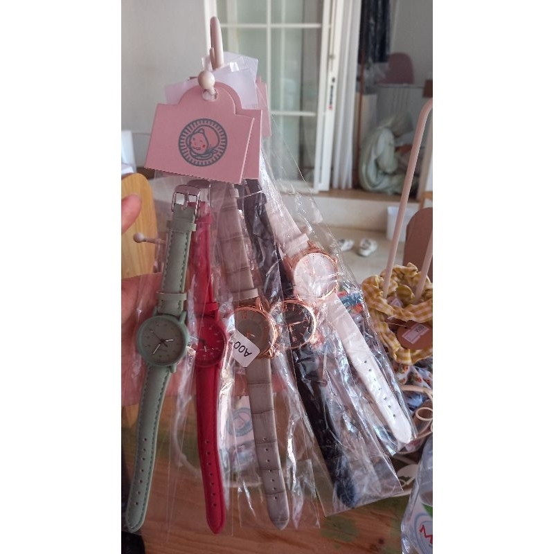 Jam Tangan Wanita Korea