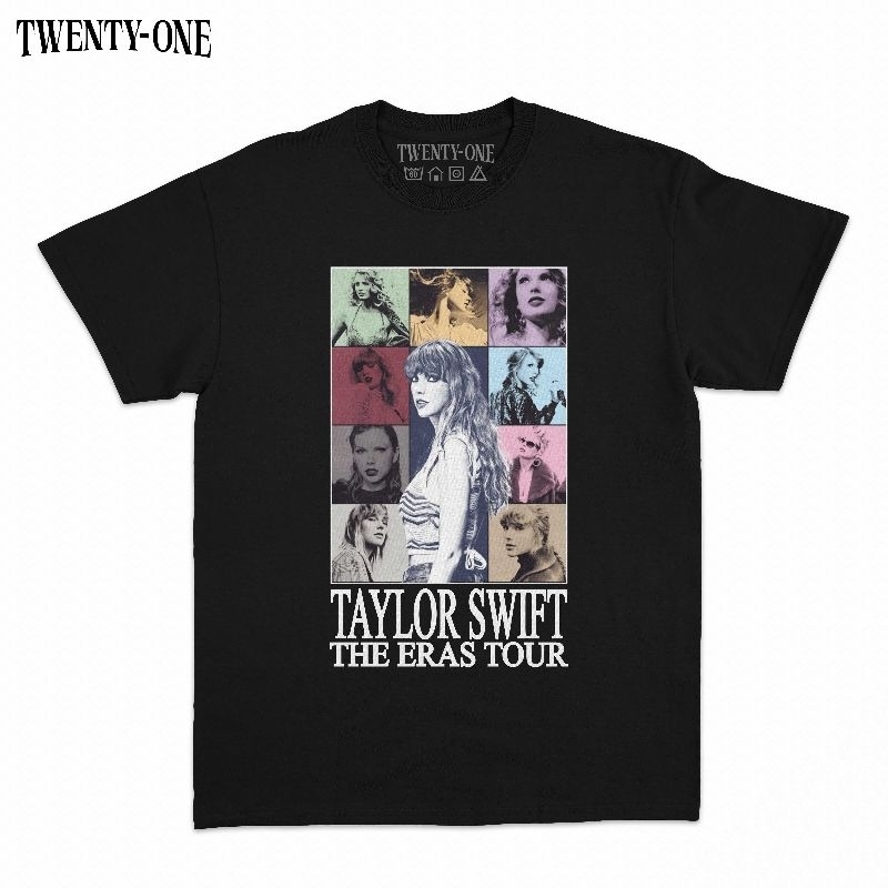 Tshirt Taylor Swift Eras Tour