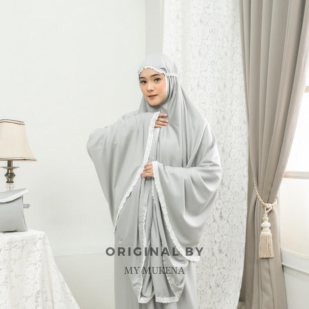 MUKENA JUMBO HYGET AMPLOP RENDA PREMIUM