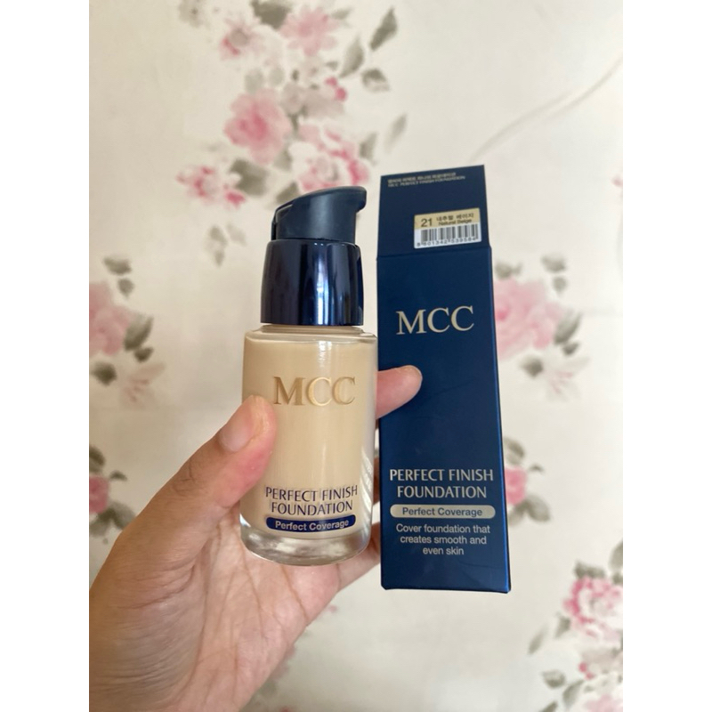 MCC Foundation preloved