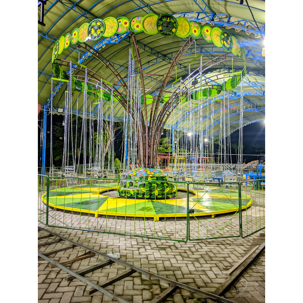 odong odong ontang anting