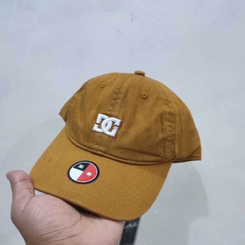 TOPI DC SHOES ORIGINAL IMPORT