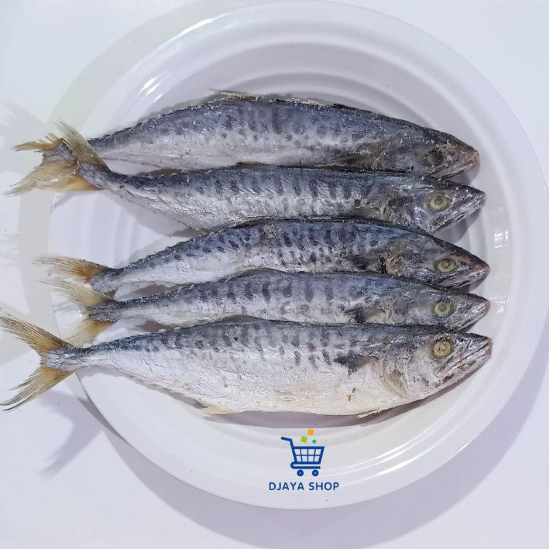 

Ikan Asin Tenggiri super 250 gram