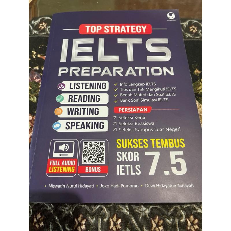 ielts preparation