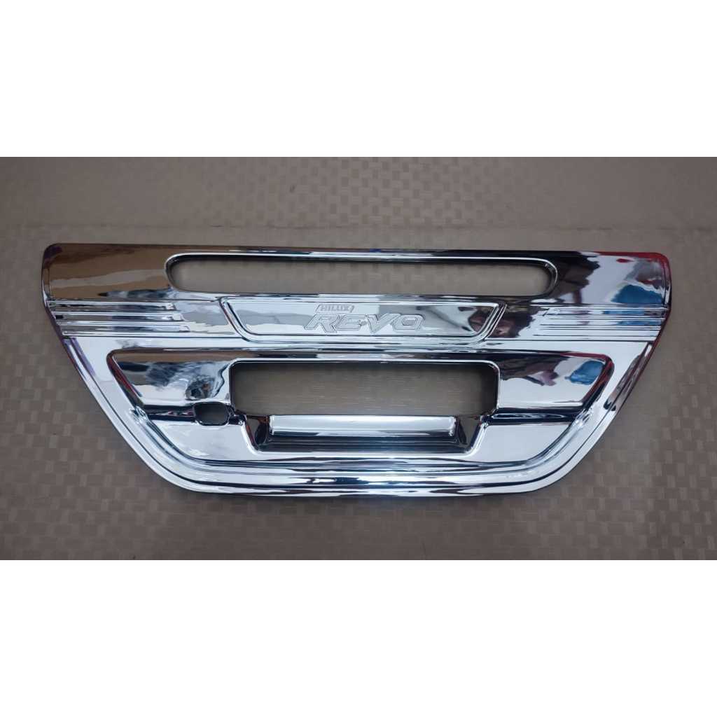 Outer Belakang Mobil Hilux Revo 2015 Up Chrome