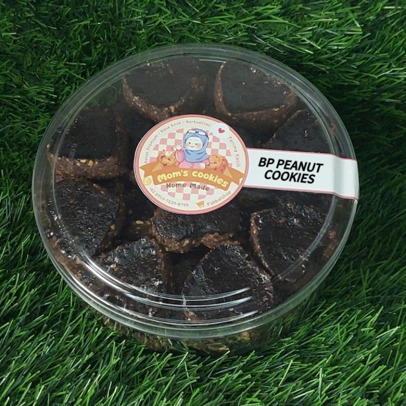

BLACK FOREST PEANUT COOKIES MAKASSAR COD