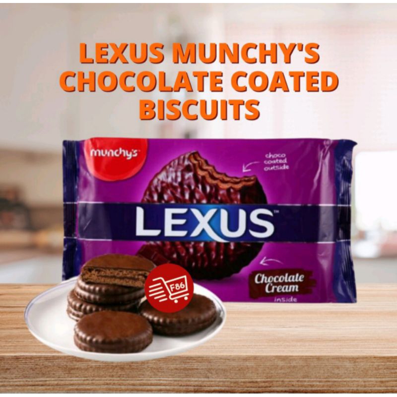 

ecer lexus munchy's coating chocolate 20gr