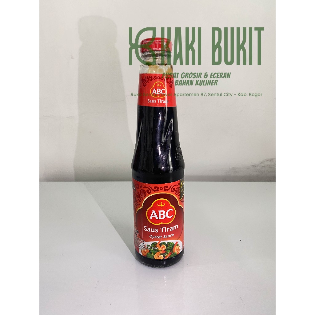 

ABC Saus Tiram 420 ml